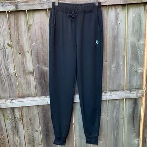 Black Sweat pants sz. XS